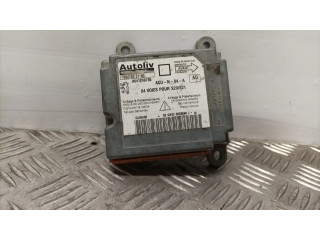 Блок подушек безопасности 550892700, 9641248780   Peugeot 106