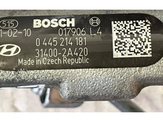 Топливная рампа 314002A420, 0445214181   KIA Ceed   для двигателя D4FB