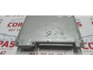 Řídící jednotka HOM7700723126, CENTRALITAMOTORUCE   Renault 25 