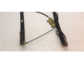 Turbodmychadlo Передний механический механизм для подъема окна 4L0837461F, 106023314 Audi Q7 4L CASA