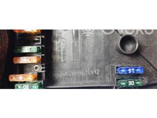 Блок предохранителей     Volkswagen Touran I    