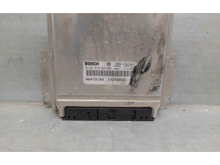 Блок управления двигателя 46472183, 0281010002 Lancia Lybra