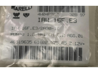 Řídící jednotka 71712438, 71712438 Fiat Punto (199) 2011