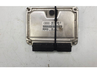 Блок управления двигателем Блок управления 4D0906560CF Audi A8 S8 D2 4D