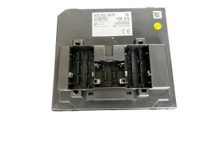 Другие блоки управления / модули Skoda Octavia Mk2 (1Z)  2004 - 2013 года 6C0937087C, 502N13F05      