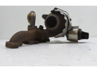 Turbodmychadlo Турбина 03L971858A, KA9049 Seat Ibiza IV (6J,6P)