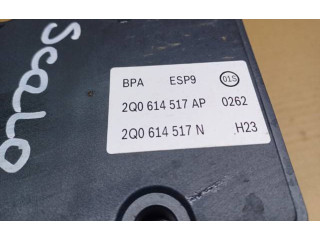 Блок АБС 2Q0614517AP, 2Q0614517N Skoda Scala - года