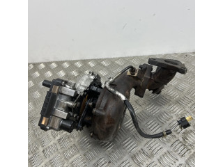 Turbodmychadlo Турбина A6420902486, 8268300003 Mercedes-Benz S W222 3.0