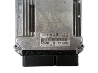 Řídící jednotka A6481501279, 0281011920 Mercedes-Benz E A207 2010