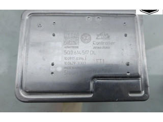 Блок АБС 5Q0614517DL, 5Q0614517DL Volkswagen Golf Sportsvan 2014 - 2020 года
