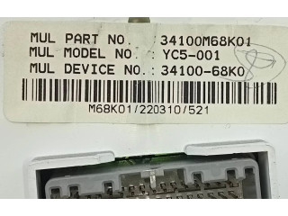 Спидометр (приборный щиток) 34100M68K01, 3410068K0 Suzuki Alto