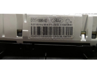 Блок управления климат-контролем DT1T19980AD   Ford Transit   Tourneo Connect