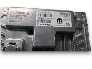 Блок управления двигателем Блок управления 4803, 68350433AC Jeep Renegade