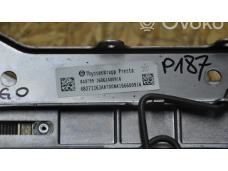 Рулевая рейка 68271363AA, KLE-P187 Dodge Durango