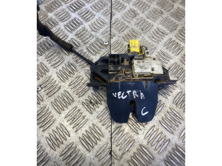 Zámek zadních dveří 09180104, 495072894 Opel Vectra C 2005