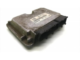 Блок управления двигателя 06A906018CL, 0261206076 Volkswagen Golf IV