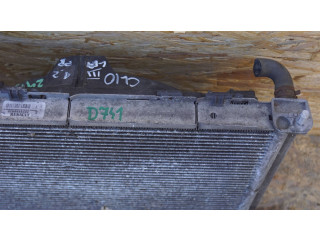 Комплект радиатора    Renault  Clio III  2005 - 2012 года