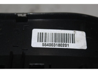 Панель приборов Jeep Renegade