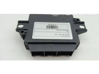 Блок управления парковки 4F0919283B, 601830 Audi A6 S6 C6 4F
