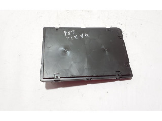 Блок комфорта 4N0907063JE Audi A6 S6 C8 4K