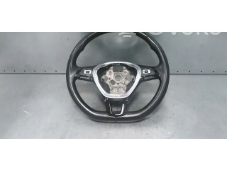 Руль Volkswagen Golf VII  2013 - 2019 года 5G0419091DG, 5G0419091FT      