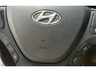 Подушка безопасности водителя Hyundai i10