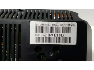 Přístrojová deska BMW 7 E65 E66 2007 88311329, 62119124813