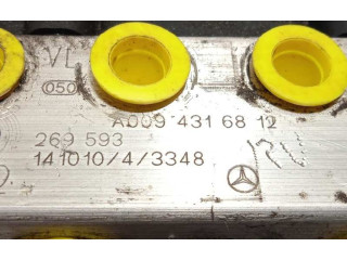 Řídící jednotka A0094316812, 2265106513   Mercedes-Benz GLA W156 2015