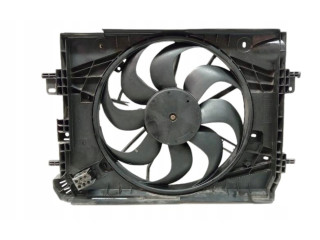 Вентилятор радиатора 214816812R Dacia Sandero