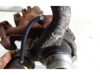  Турбина Ford Transit -  Tourneo Connect  XS4Q-6K682-DC         