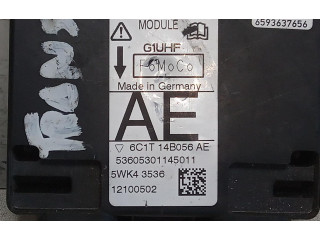 Блок подушек безопасности 6C1T14B056AE Ford Transit - Tourneo Connect
