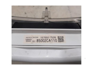 Přístrojová deska Toyota GT 86 2012 O182737, 1575507526