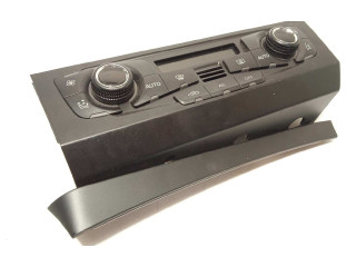 Блок управления климат-контролем 8T1820043AP, 8T1820043APXZF Audi Q5 SQ5