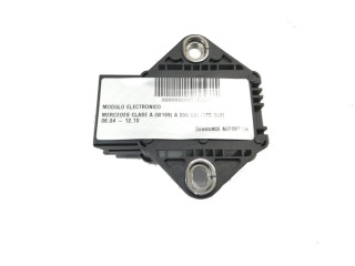 Блок комфорта 0265005752   Mercedes-Benz A W169   