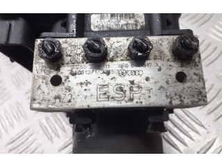 Блок АБС    Audi  A6 S6 C6 4F  2004 - 2011 года