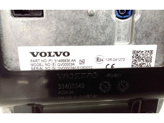Дисплей    31466836, 31403349   Volvo XC90