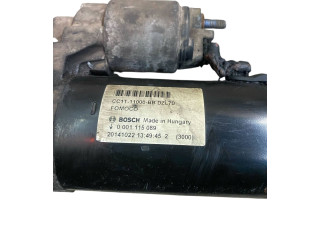 Вентилятор печки CC1T11000BB, 20141022 Ford Transit