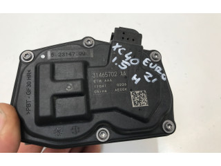 Дроссель 31465702, 31465702AA Volvo XC40