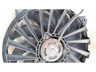 Вентилятор радиатора Citroen C8 2.2
