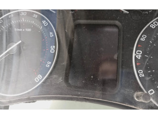 Панель приборов 1Z0920841D Skoda Octavia Mk2 (1Z)