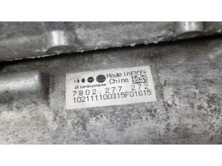 Рулевая рейка 7806974566, 00070871 Mercedes-Benz ML W166 2012-2017 года