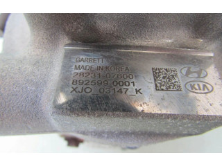Turbodmychadlo Турбина 2823107600, 8925990001 KIA Stonic