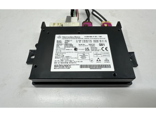 Блок комфорта A2389007704   Mercedes-Benz CLA C118 X118   