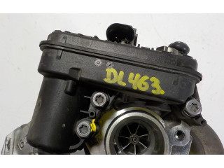 Турбина Volkswagen Golf SportWagen 04C145703, 04C145702R для двигателя CHZC