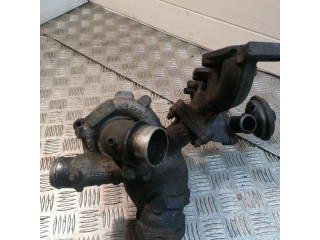 Turbodmychadlo Турбина 96495889680 Lancia Phedra 2.0