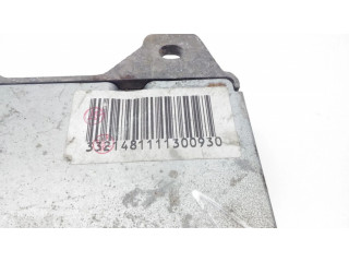 Блок подушек безопасности 3321453, B25E57K30B Mazda 323