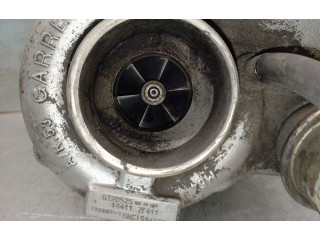 Turbodmychadlo Турбина 144117F411, 144117F411 Nissan Terrano TD27TI