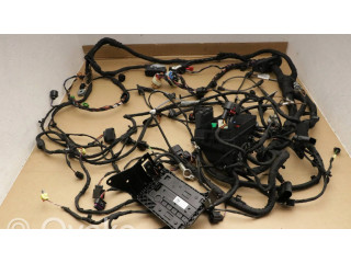 Электрические провода тормозов