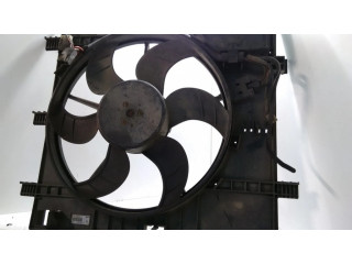 Электрический вентилятор радиаторов