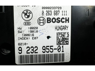 Přístrojová deska BMW 7 F01 F02 F03 F04 2011 9232955, 17388410